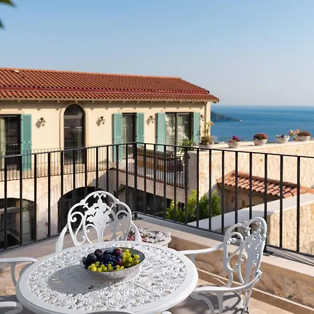 Vila A Lyric Retreat Of Romance, Erato