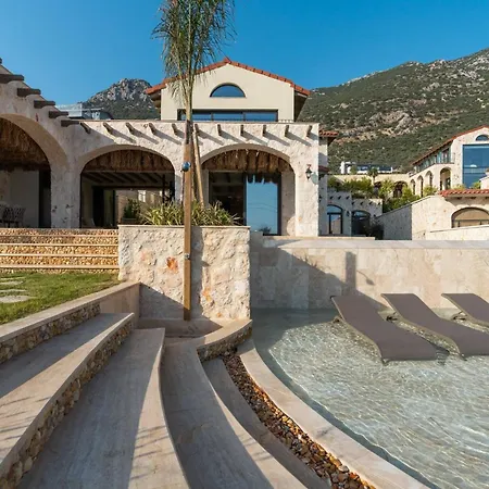 Vila A Lyric Retreat Of Romance, Erato Kaş